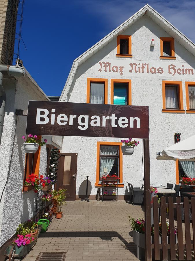 Hotel und Restaurant Die Burg Ehrenfriedersdorf Exterior foto